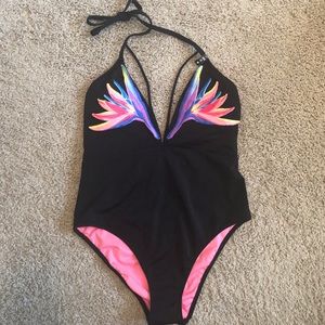 VS PINK One piece swim